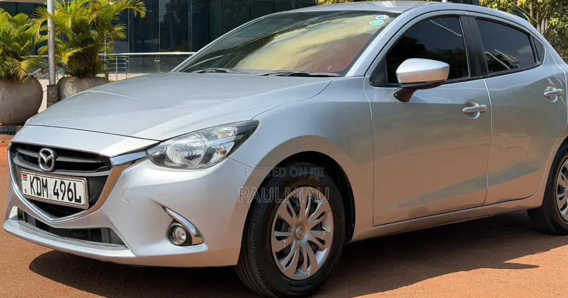 Mazda Demio 2017