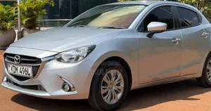 Mazda Demio 2017