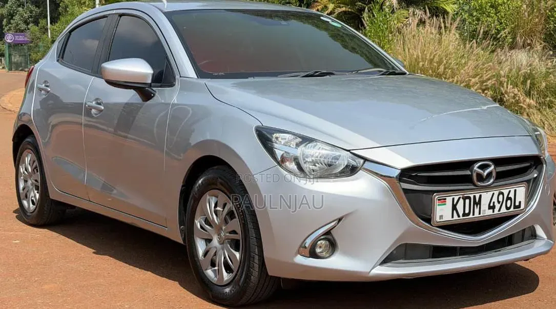 Mazda Demio 2017