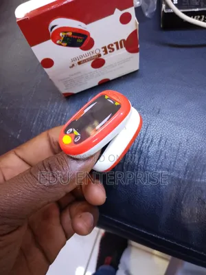 Finger Tip Pulse Oximeter