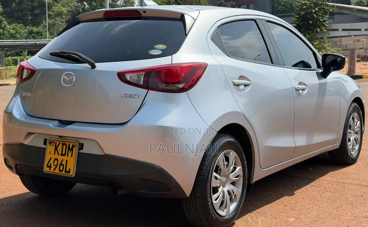 Mazda Demio 2017