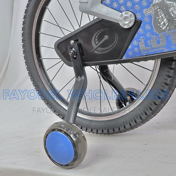Uta Junior Bike Size 20 – Stylish and Durable