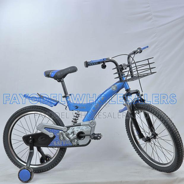 Uta Junior Bike Size 20 – Stylish and Durable - thumbnail 2