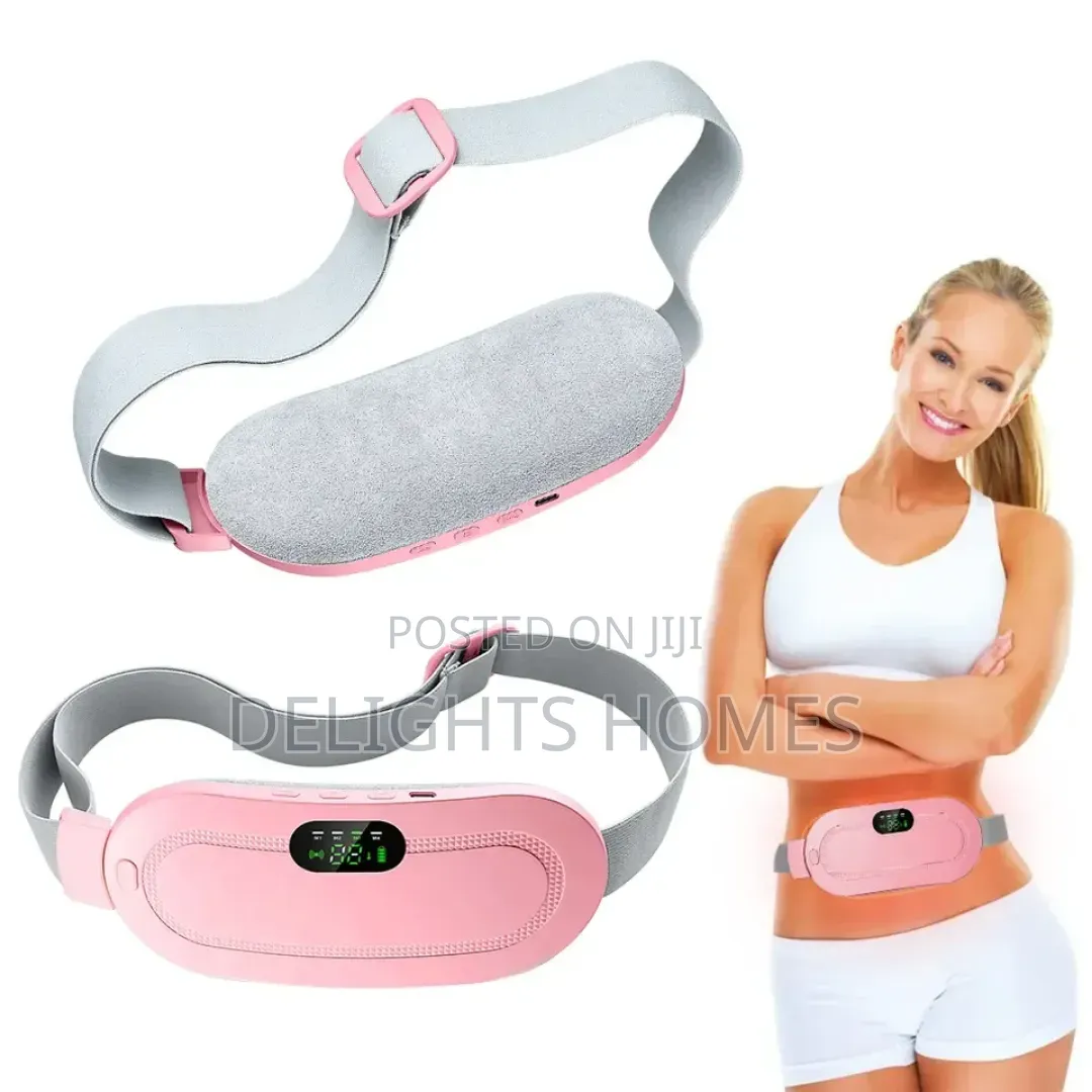Menstrual Heating Pad Belt_za