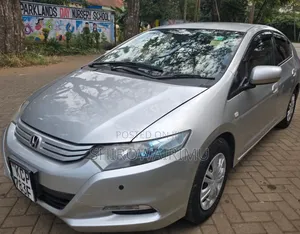 Honda Insight 2010 Silver