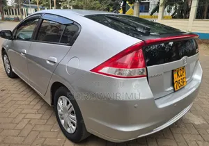 Honda Insight 2010 Silver