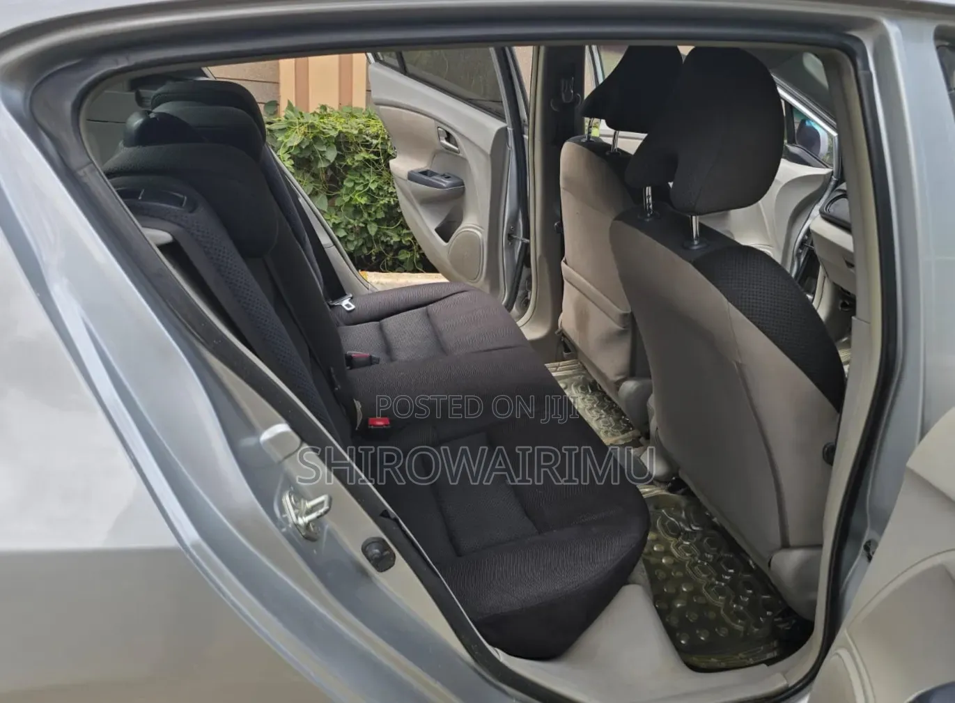 Honda Insight 2010 Silver