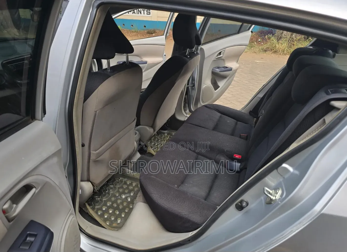 Honda Insight 2010 Silver
