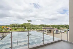 Carport Steel and Glass Structures