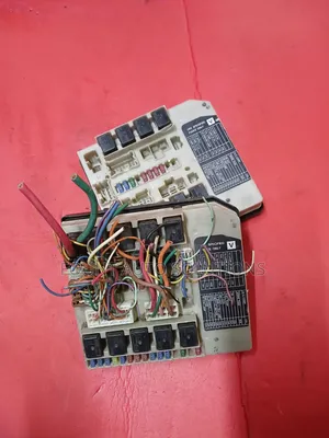 Fuse Box Nissan Versa /Sentra