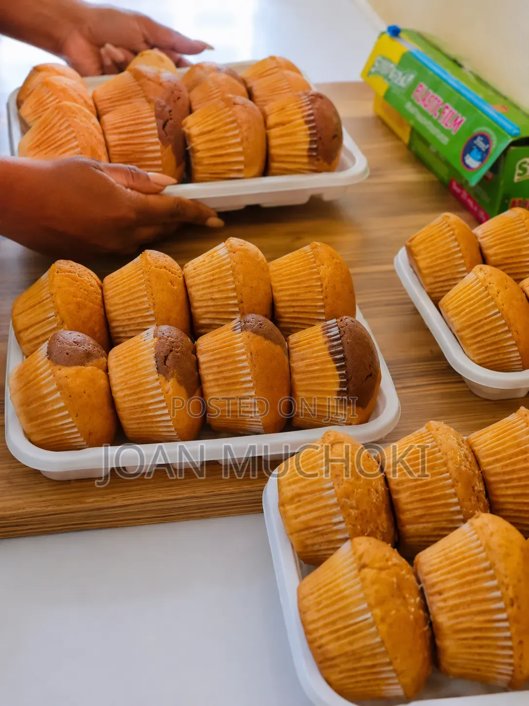 Cupcakes Pastries