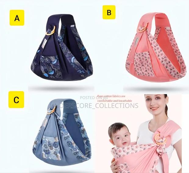 Baby Sling Carrier