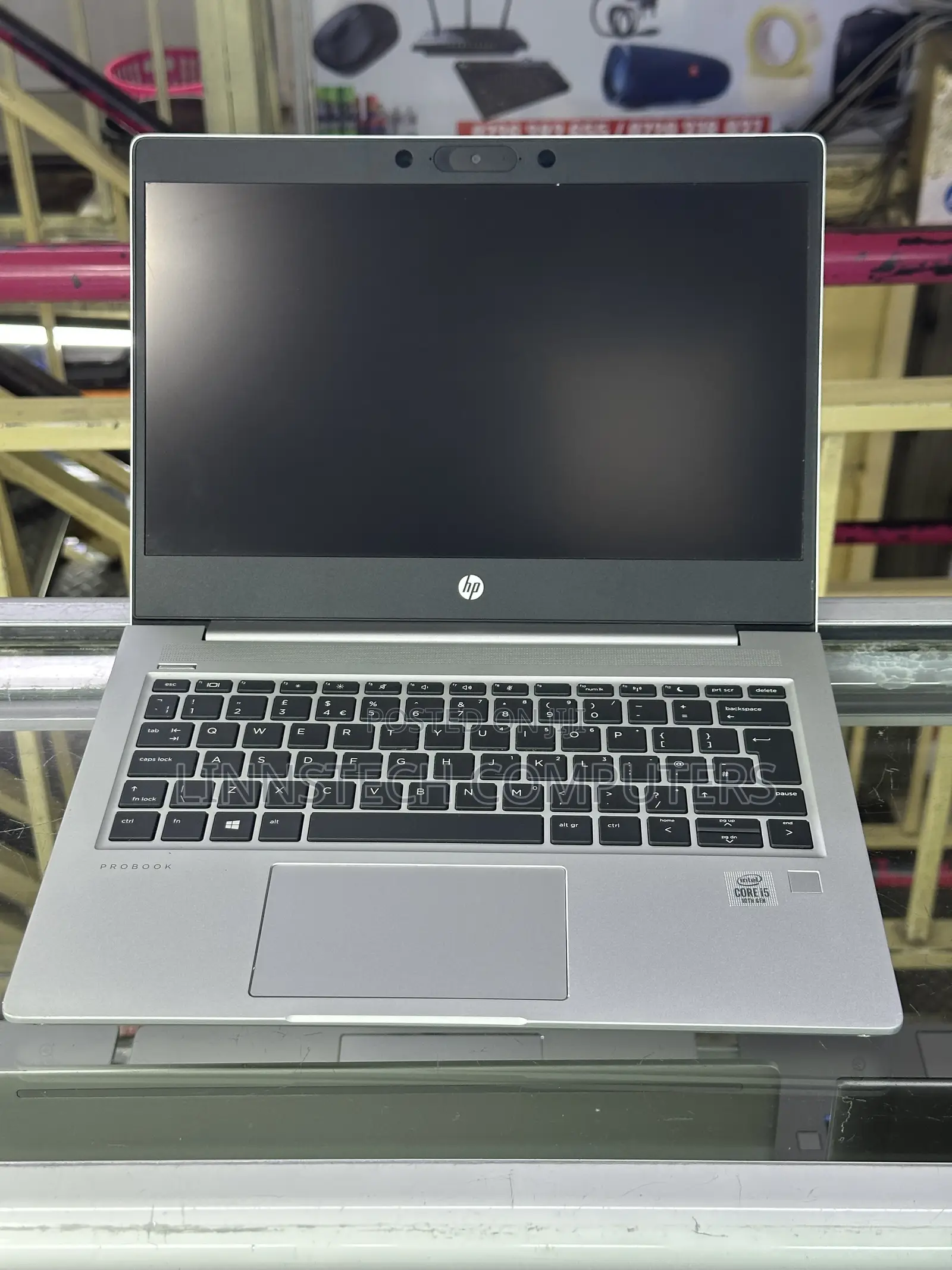 Laptop HP ProBook 430 G7 8GB Intel Core i5 SSD 256GB