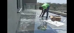 Commercial Glass Canopies