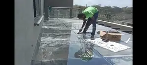 Commercial Glass Canopies