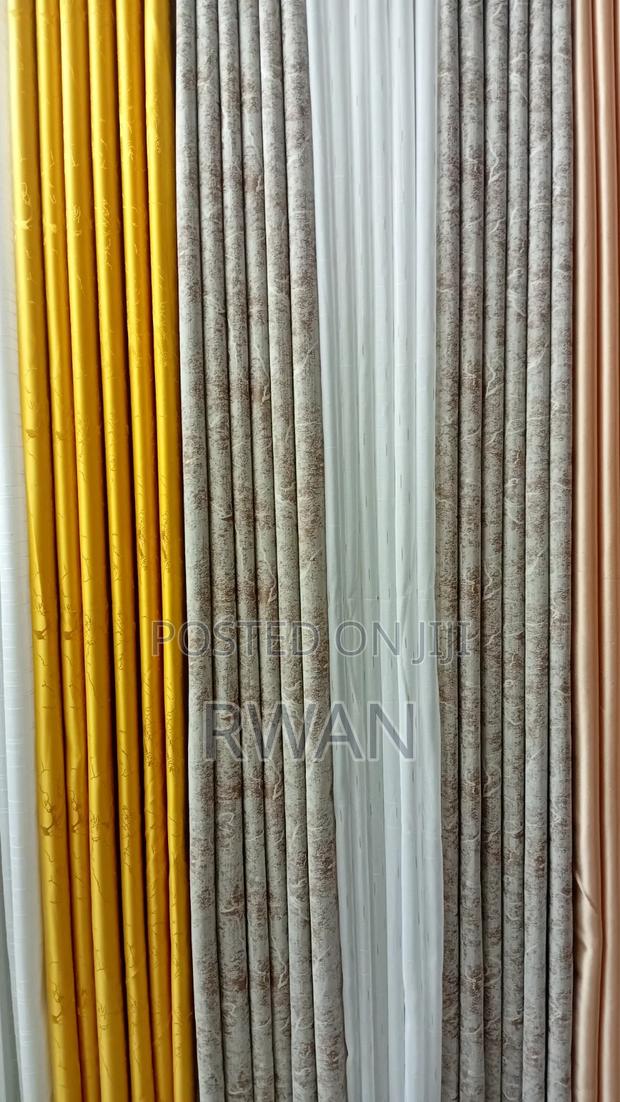 Window Curtains and Readymade Pillow Cases - thumbnail 3