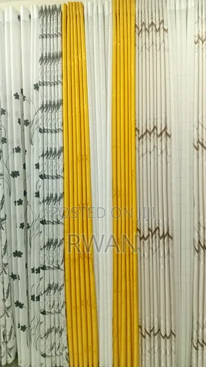 Window Curtains and Readymade Pillow Cases