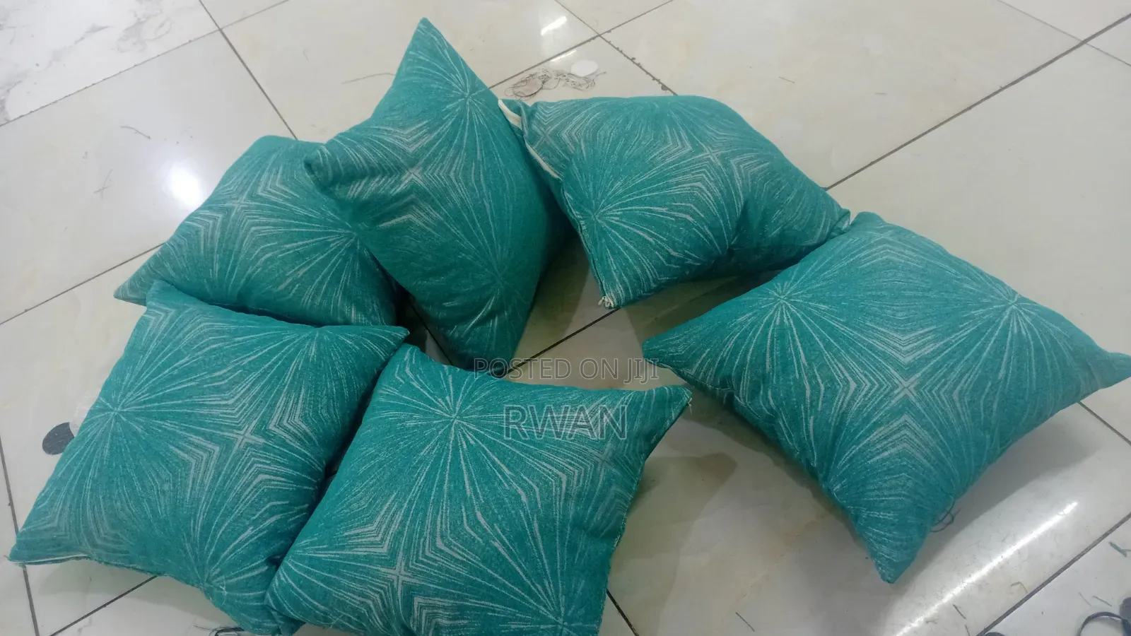 Window Curtains and Readymade Pillow Cases