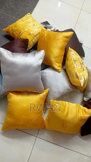 Window Curtains and Readymade Pillow Cases