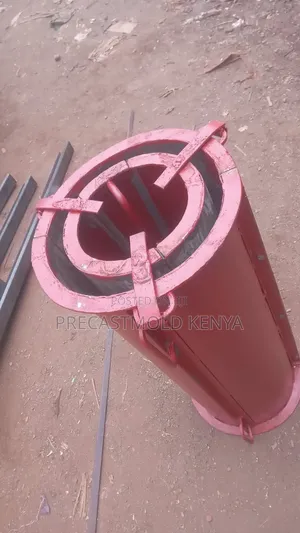 Culvert Mold (450mm)