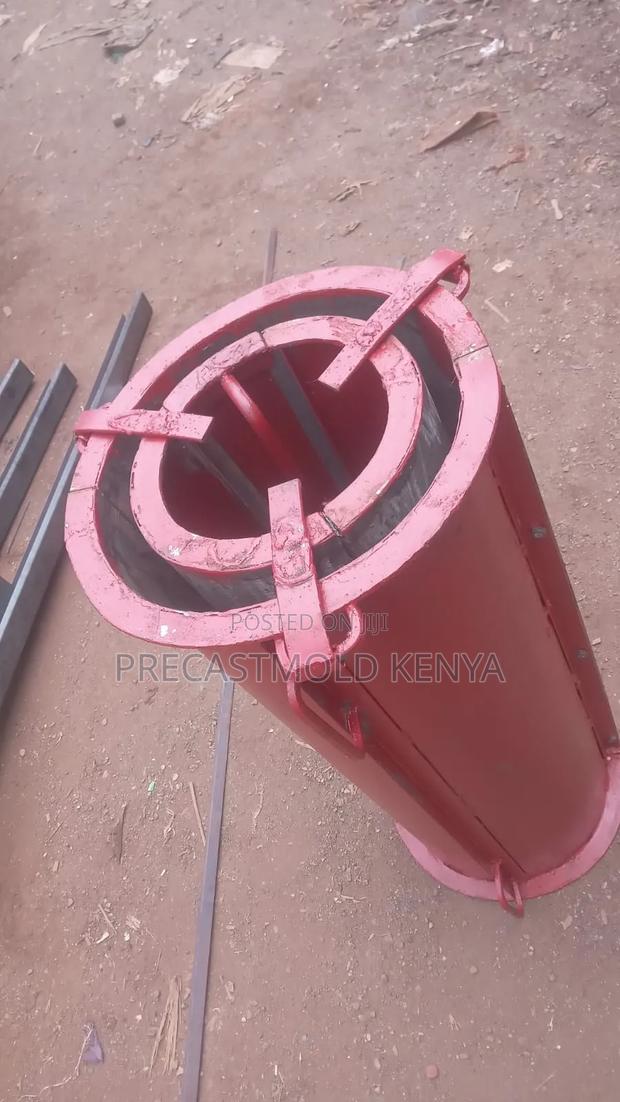 Culvert Mold (450mm)