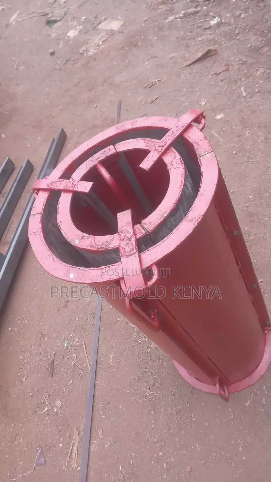 Culvert Mold (450mm)