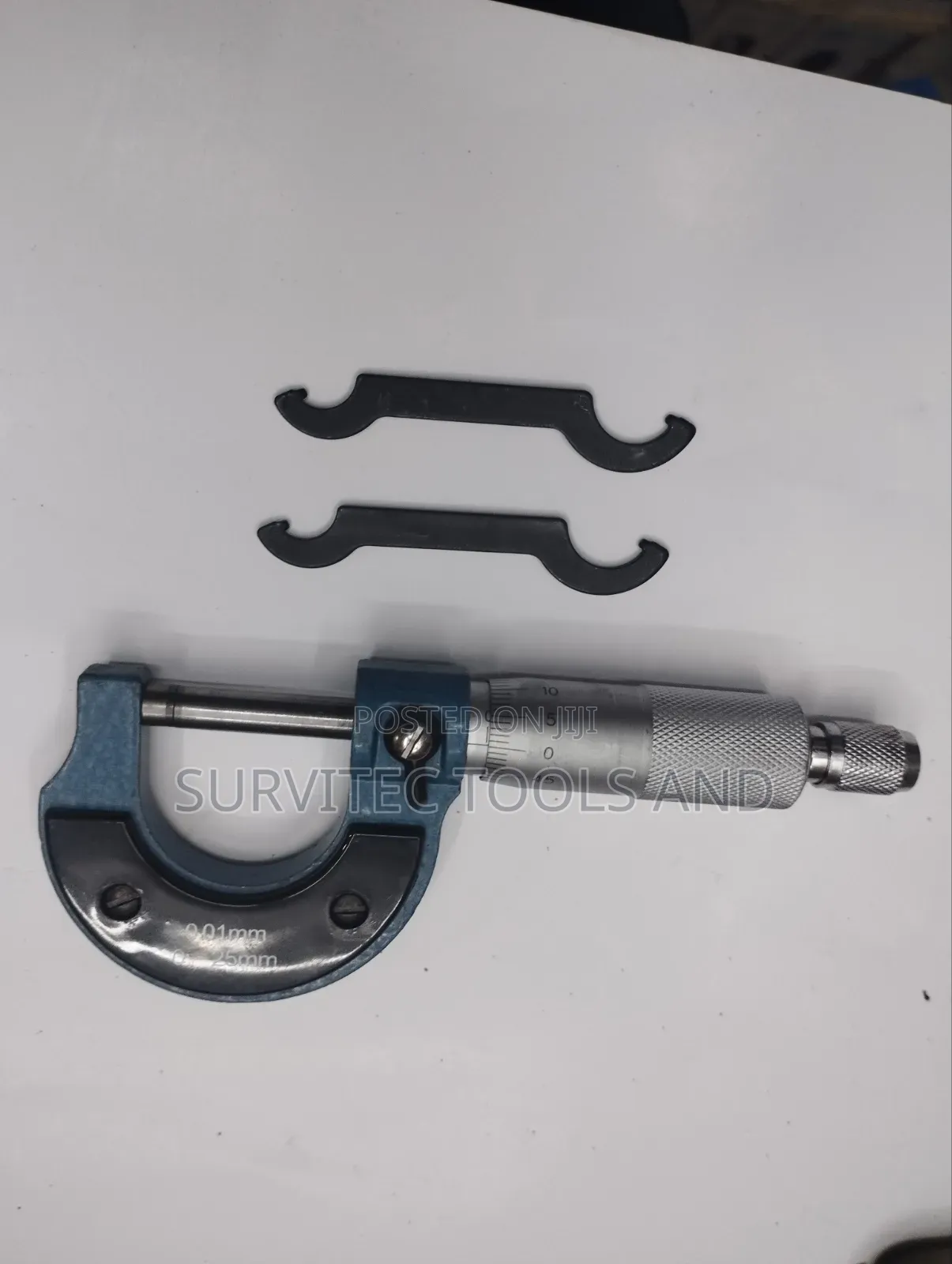 Micrometer Screw Gauge