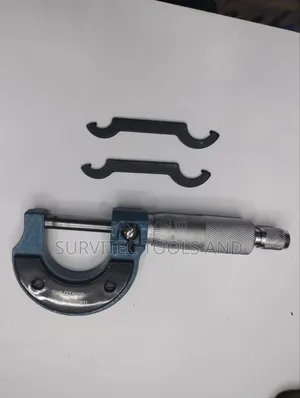 Micrometer Screw Gauge