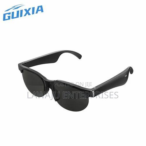 Intelligent Audio Glasses