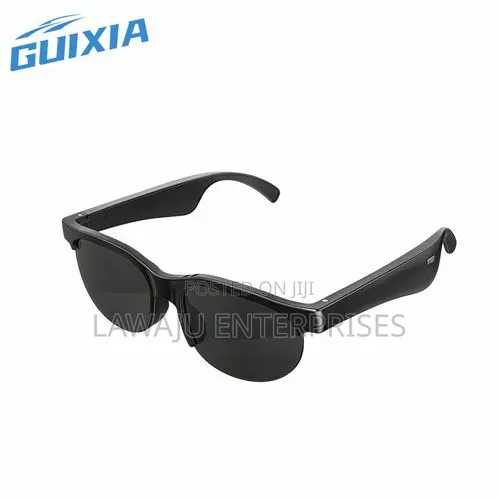 Intelligent Audio Glasses