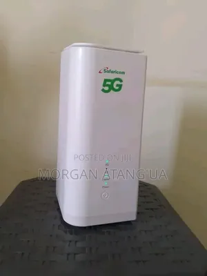 Safaricom Portable Wifi Router