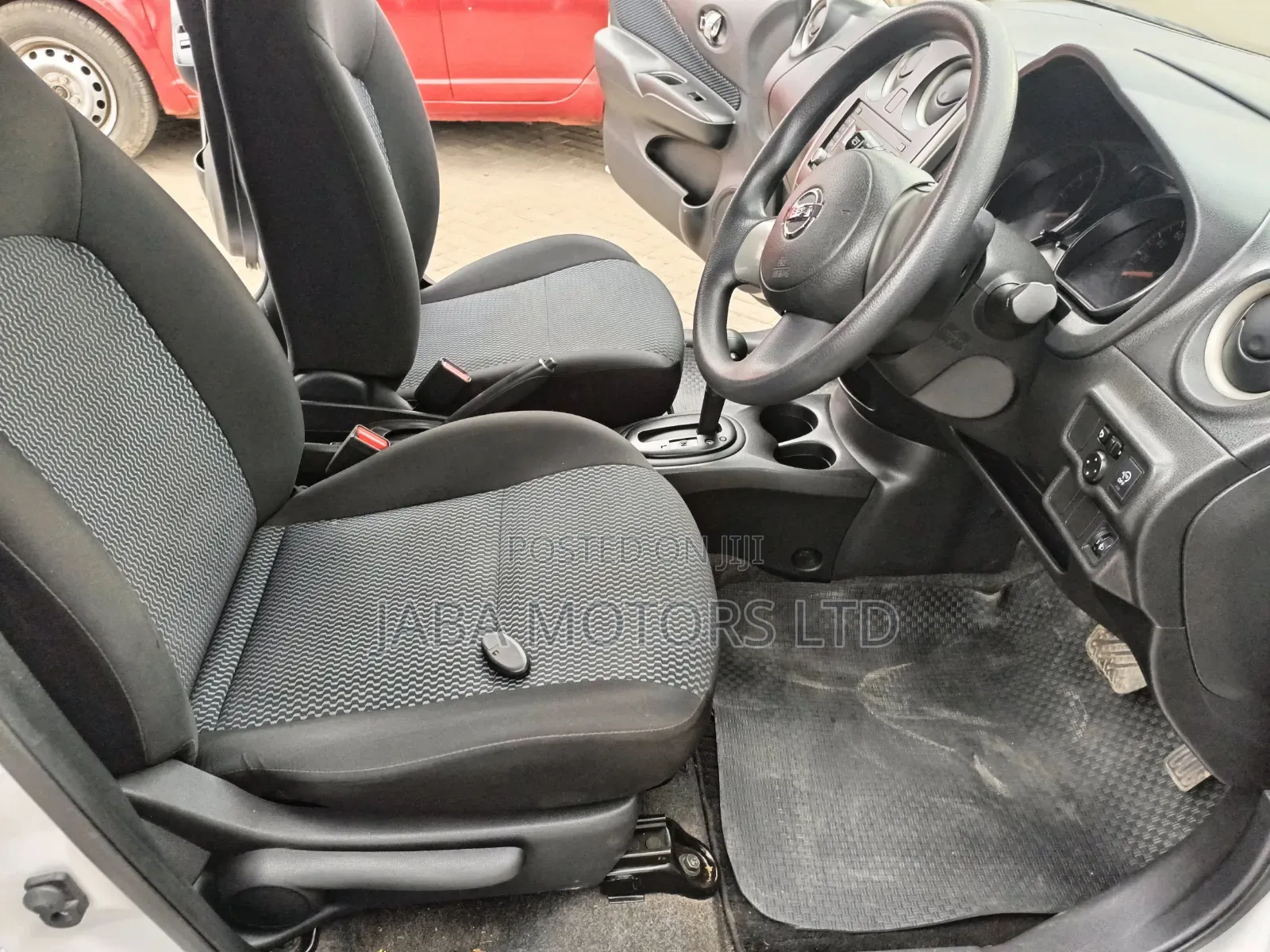 Nissan Note 2013 Silver