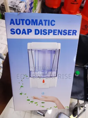 Automatic Soap Dispenser