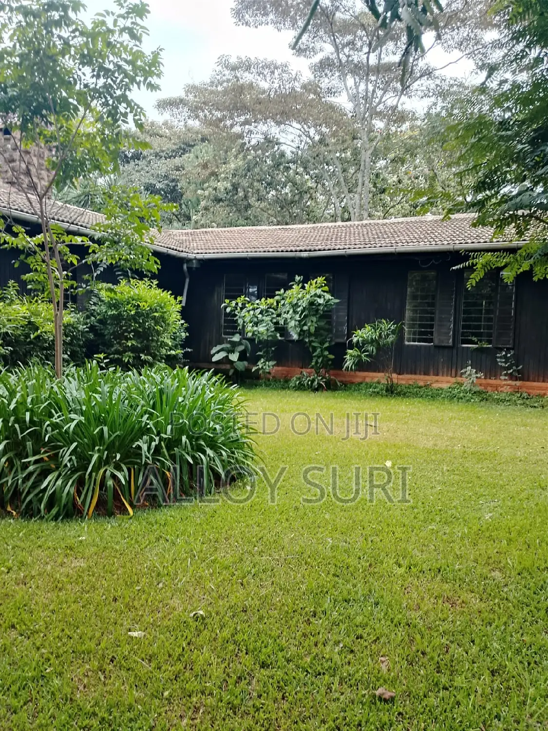 3bdrm Bungalow in Karen for rent