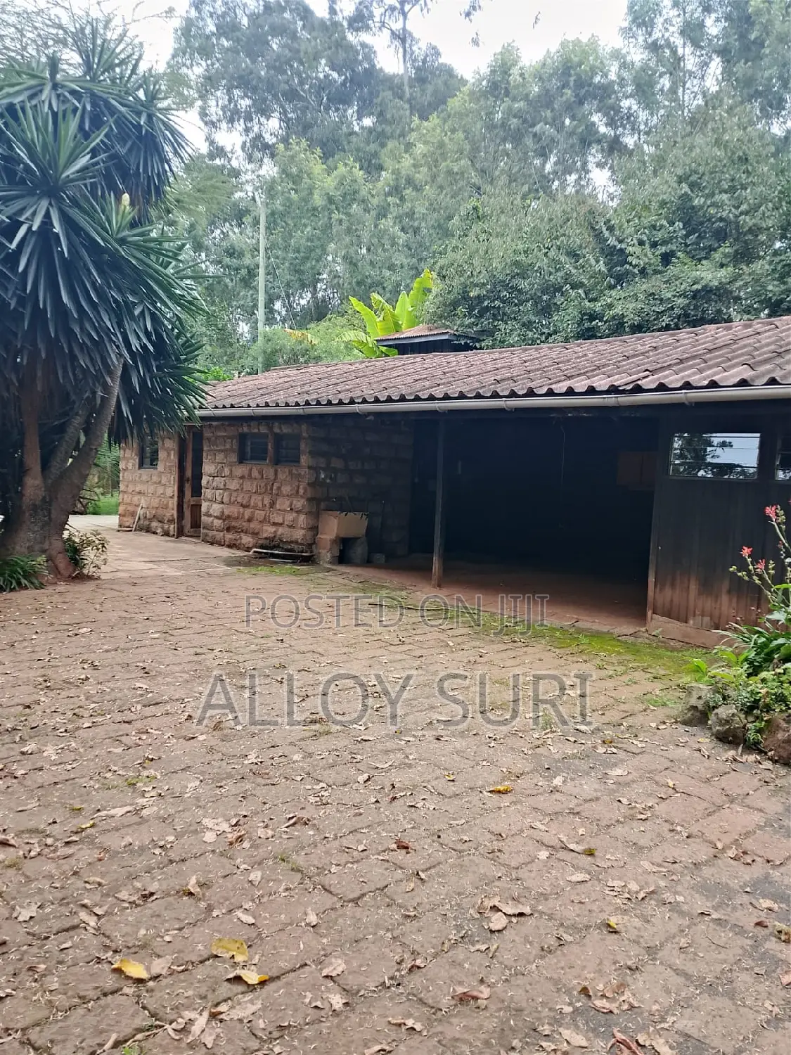 3bdrm Bungalow in Karen for rent
