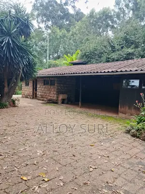 3bdrm Bungalow in Karen for rent