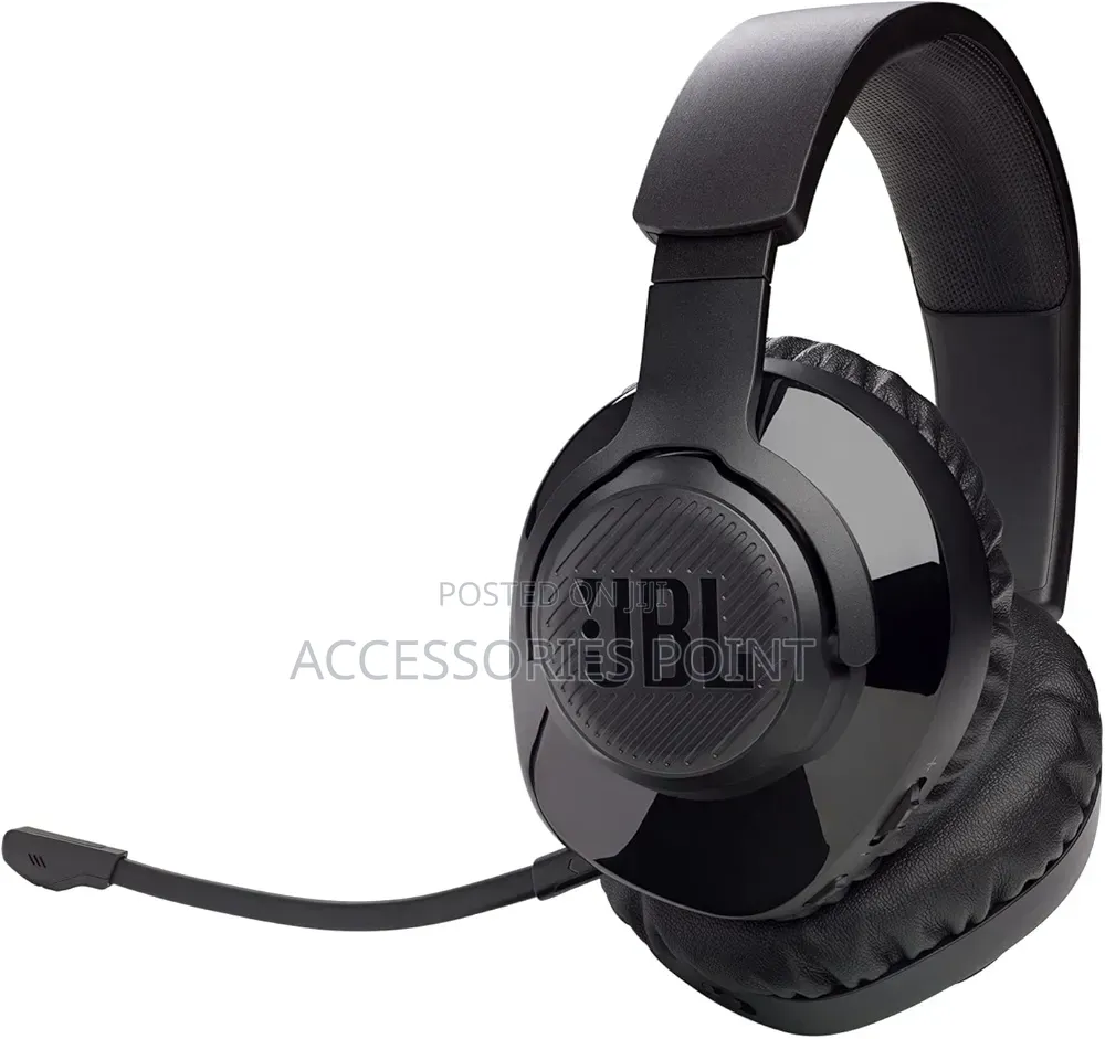 JBL Free WFH Wireless for Conference Calls, Online Learning, Teaching