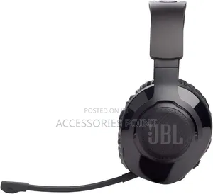 JBL Free WFH Wireless for Conference Calls, Online Learning, Teaching