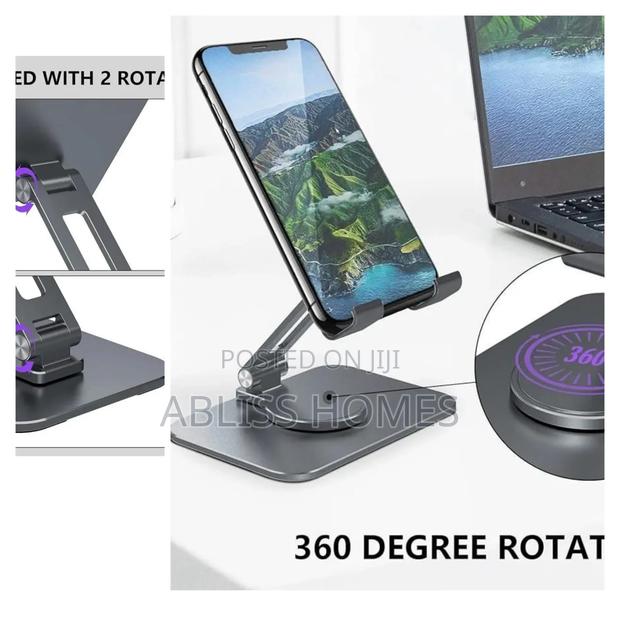 Rotating Phone Holder - thumbnail 2