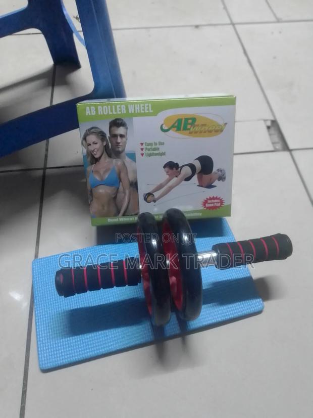 Ab Roller Wheel