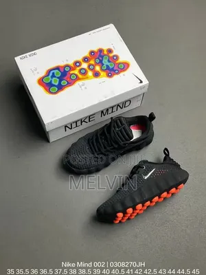 Nike Mind 002