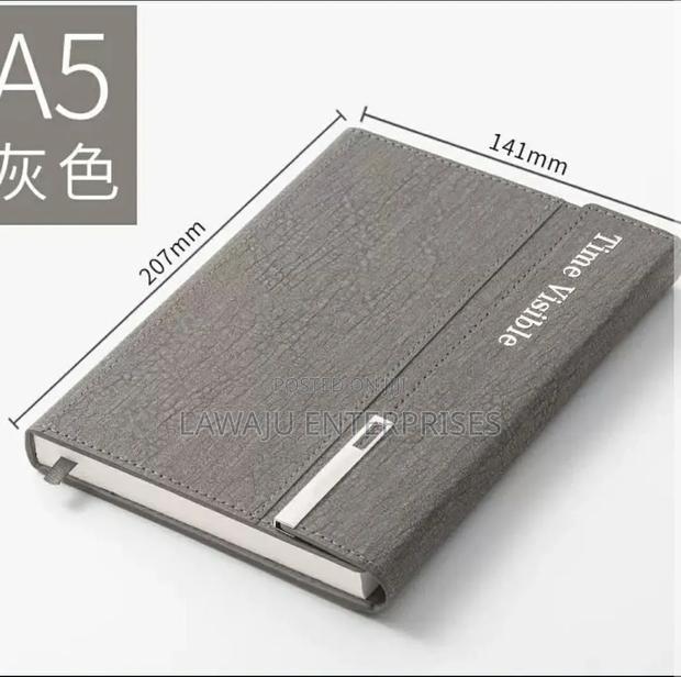 Note Pad Journal