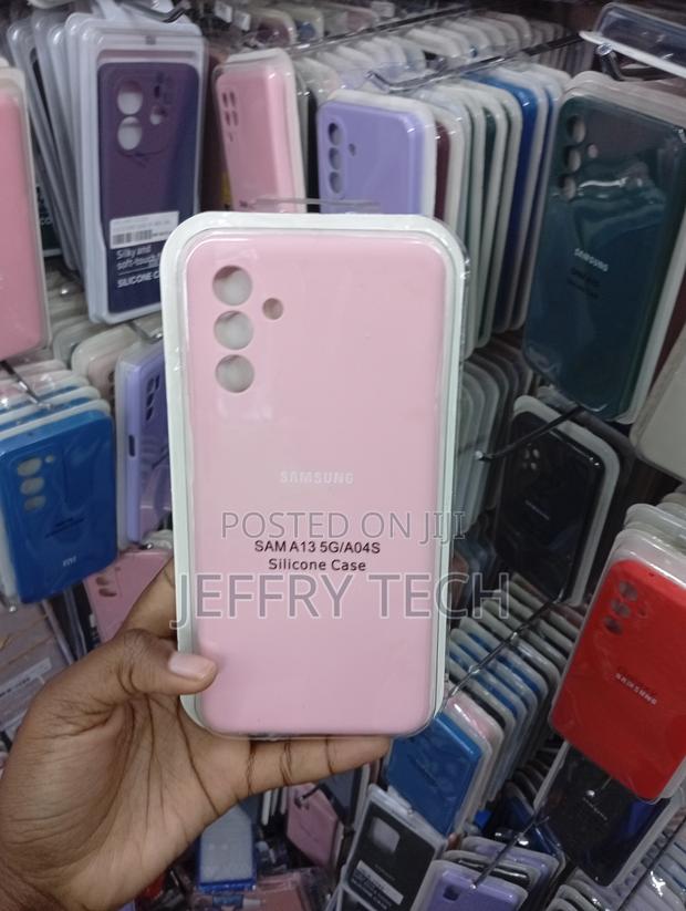 Samsung Galaxy A13 Velvety-Soft Touch Cover