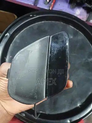 Towing Cover Toyota Aqua 2015