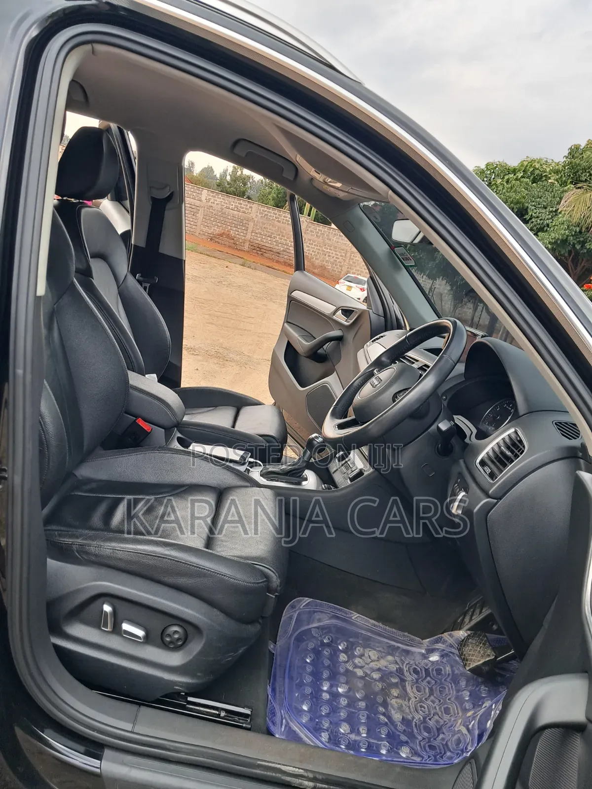 Audi Q3 2017 Black