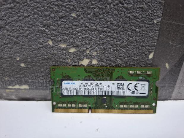 Samsung 4gb 1rx8 Pc3l-12800s-11-13-B4 Compatible With Laptops