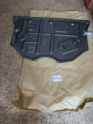 Mazda Axela 2018 Powder Coated Carbon Steel Skid Plate/Sump Guard