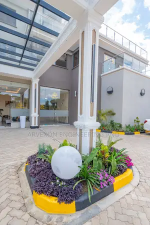 Luxury House Canopies