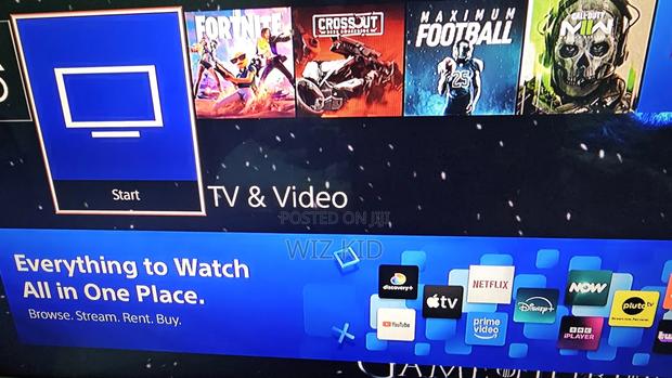 Play Station 4 Slim - thumbnail 3