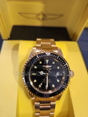 Invicta Pro Diver